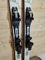 LYŽE KASTLE MX 83 182CM